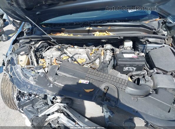 JTDEPRAE4LJ065819 2020 TOYOTA LL Серый Вид сзади
