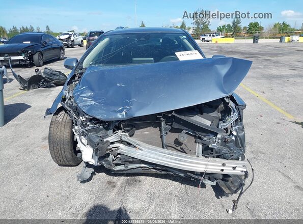 JTDEPRAE4LJ065819 2020 TOYOTA LL Серый Вид спереди