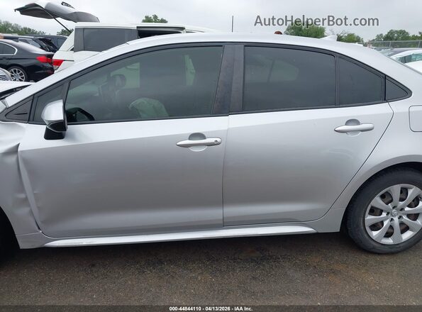 JTDEPRAE5LJ013891 2020 TOYOTA LL Silver 