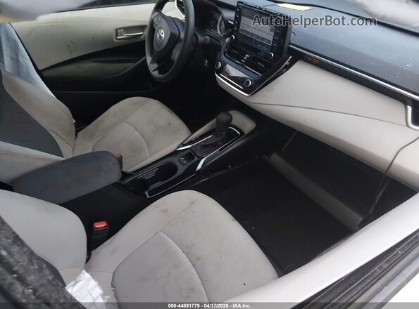 JTDEPRAE5LJ013907 2020 TOYOTA LL Белый Вид салона спереди