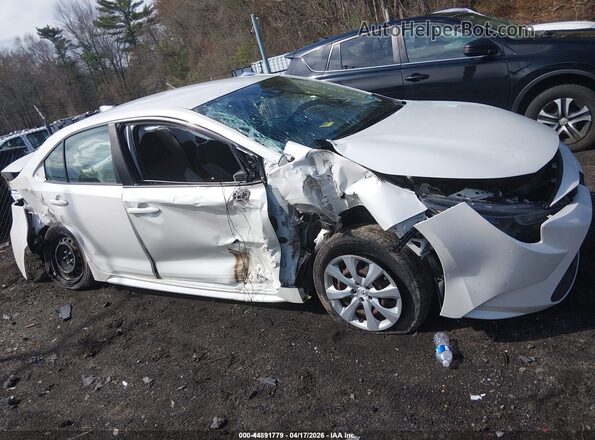 JTDEPRAE5LJ013907 2020 TOYOTA LL Белый Вид спереди