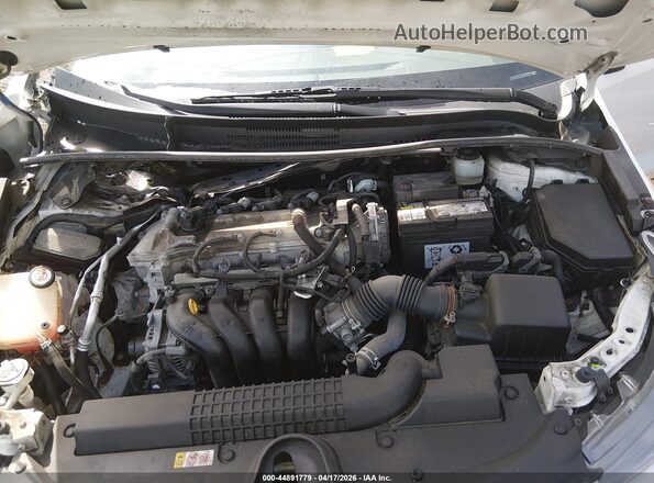JTDEPRAE5LJ013907 2020 TOYOTA LL Белый Вид сзади