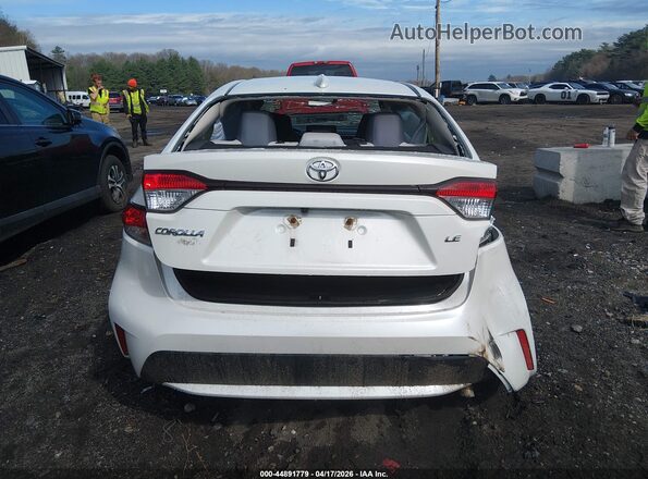 JTDEPRAE5LJ013907 2020 TOYOTA LL Белый 