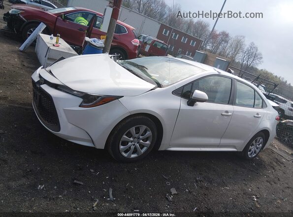 JTDEPRAE5LJ013907 2020 TOYOTA LL Белый 