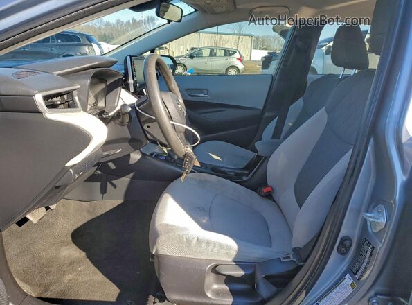 JTDEPRAE7LJ096630 2020 TOYOTA LL Blue Front interior view