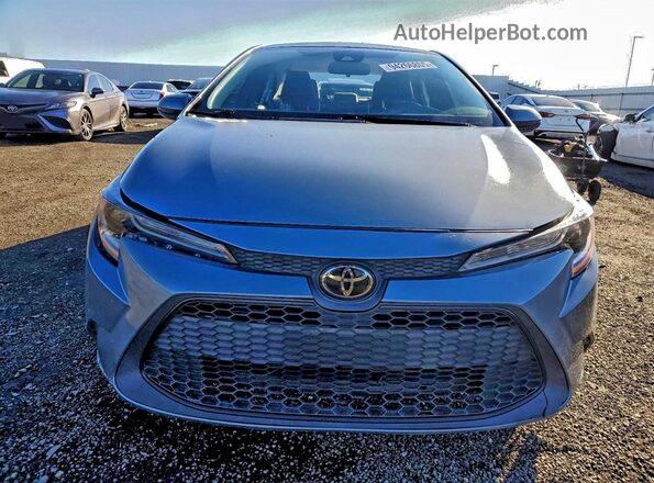 JTDEPRAE7LJ096630 2020 TOYOTA LL Blue Front view