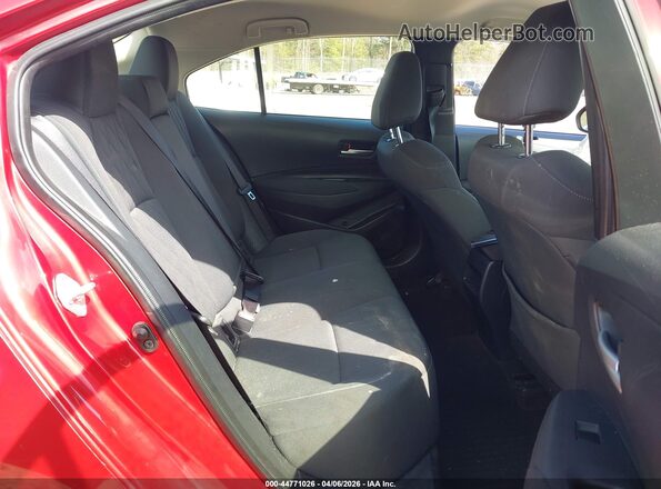 JTDEPRAE7LJ103446 2020 TOYOTA LL Red VIN კოდის სტიკერის ხედი