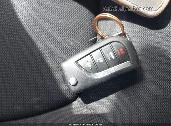 JTDEPRAE7LJ103446 2020 TOYOTA LL Red წინა პანელის ხედი