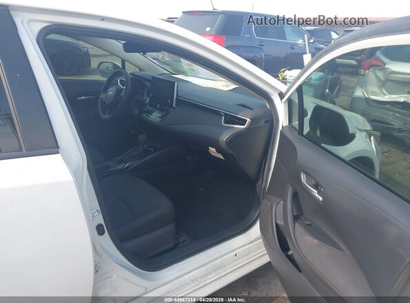 JTDEPRAE9LJ069655 2020 TOYOTA LL White Vista interior delantera