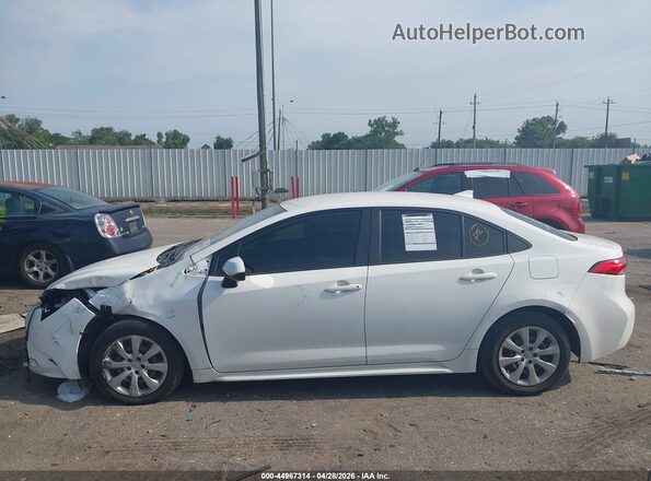 JTDEPRAE9LJ069655 2020 TOYOTA LL White Vista interior de 360 grados