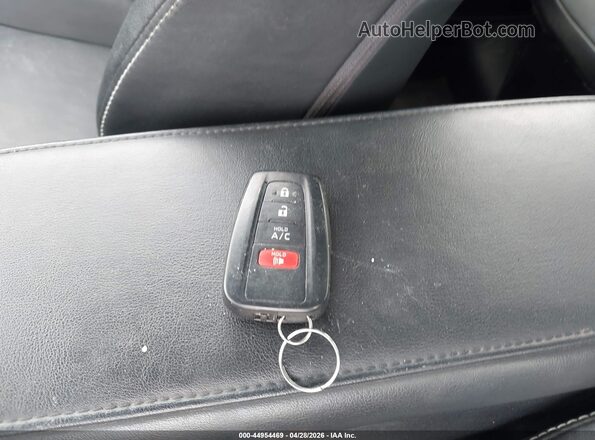 JTDKAMFP6M3190876 2021 TOYOTA LE Black Вид панелі приладів