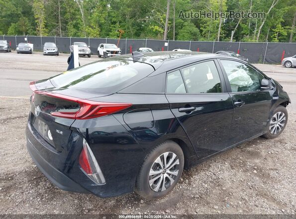 JTDKAMFP6M3190876 2021 TOYOTA LE Black Задня права чверть