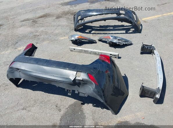 JTDKAMFU3M3134593 2021 TOYOTA PRIUS Black Вид щитка приладів