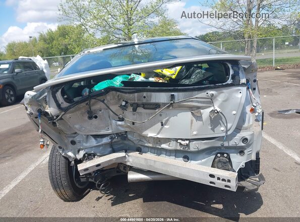 JTDKAMFU6M3152831 2021 TOYOTA PRIUS Silver 