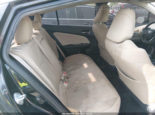 JTDL9RFU7K3003738 2019 TOYOTA LE Black Вид наклейки з VIN-кодом