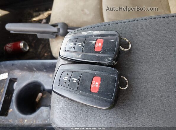 JTDL9RFU7K3003738 2019 TOYOTA LE Black Вид панелі приладів