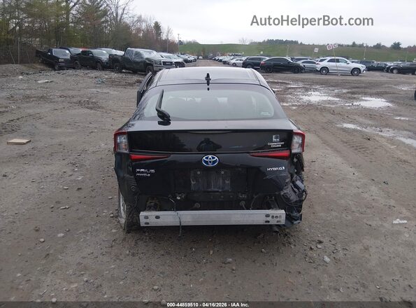 JTDL9RFUXL3013939 2020 TOYOTA LE Black 