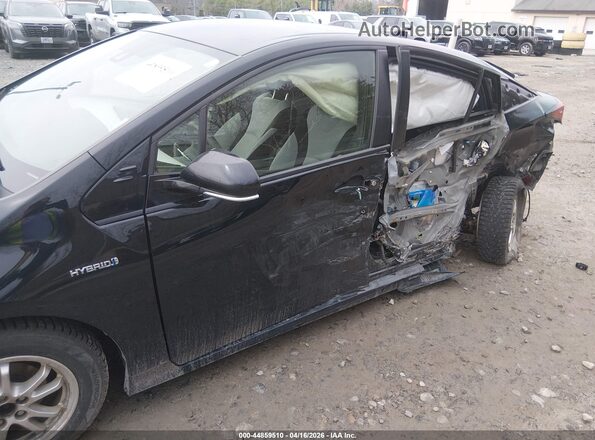 JTDL9RFUXL3013939 2020 TOYOTA LE Black Front view