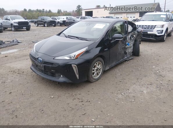 JTDL9RFUXL3013939 2020 TOYOTA LE Black Front left