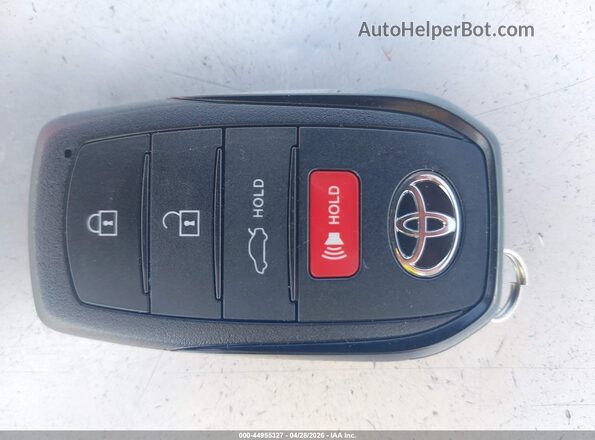 JTDP4MCE5T3528993 2026 TOYOTA LL Light Blue Вид панелі приладів
