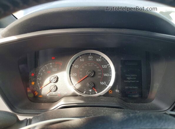 JTDP4MCE9MJ055435 2021 TOYOTA LL Blue Սարքավորումների վահանակի տեսք
