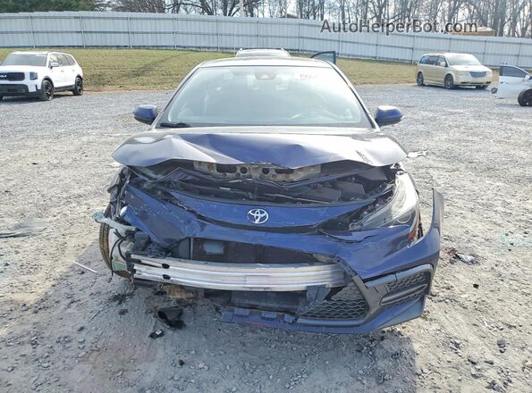 JTDP4MCE9MJ055435 2021 TOYOTA LL Blue Դիմացի տեսք