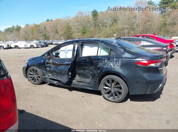 JTDP4MCEXPJ103254 2023 TOYOTA LL Black 