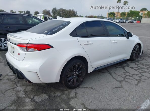 JTDP4MCEXRJ104701 2024 TOYOTA LL White 