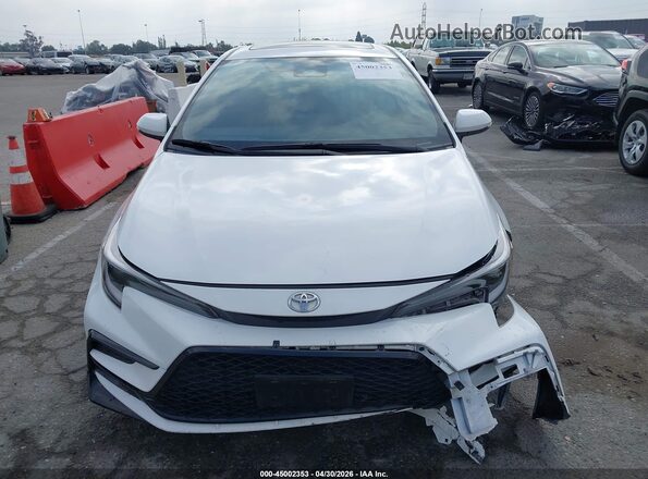 JTDP4MCEXRJ104701 2024 TOYOTA LL White 