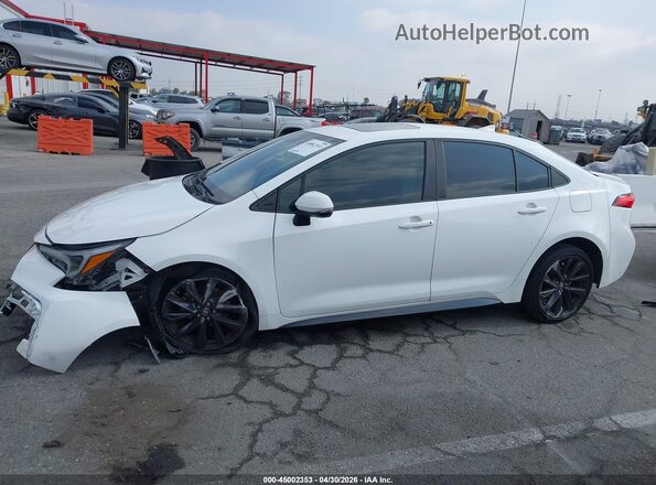 JTDP4MCEXRJ104701 2024 TOYOTA LL White 