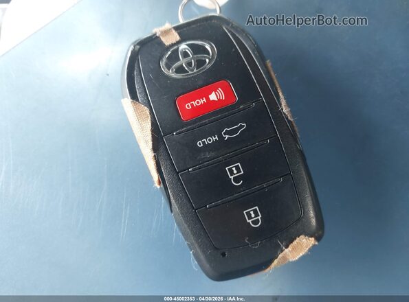 JTDP4MCEXRJ104701 2024 TOYOTA LL White 