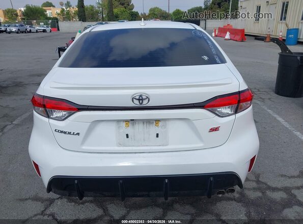 JTDP4MCEXRJ104701 2024 TOYOTA LL White 