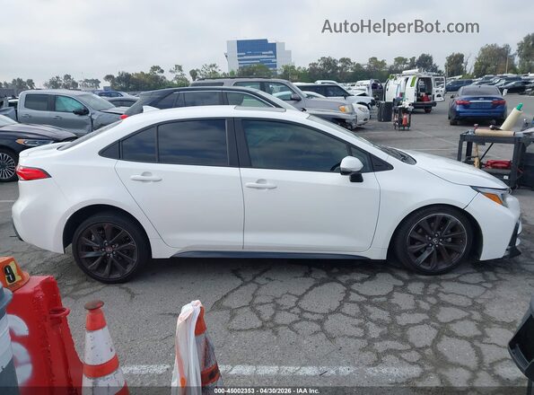 JTDP4MCEXRJ104701 2024 TOYOTA LL White 