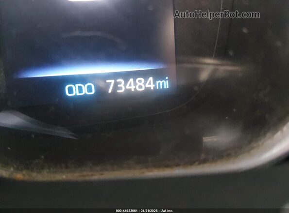 JTDP4RCE5LJ000752 2020 TOYOTA LL Blue 