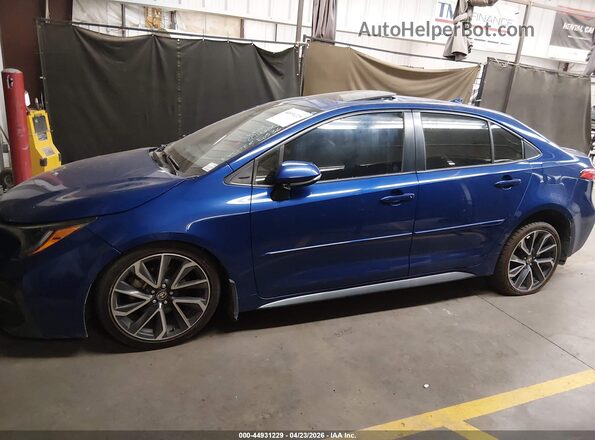 JTDP4RCE5LJ018068 2020 TOYOTA LL Blue Vista interior de 360 grados