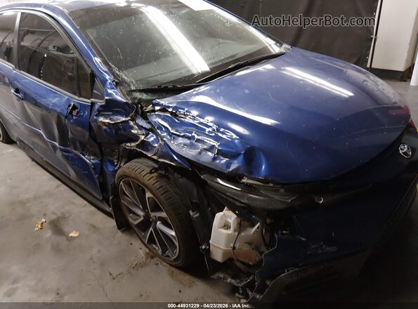 JTDP4RCE5LJ018068 2020 TOYOTA LL Blue Vista frontal