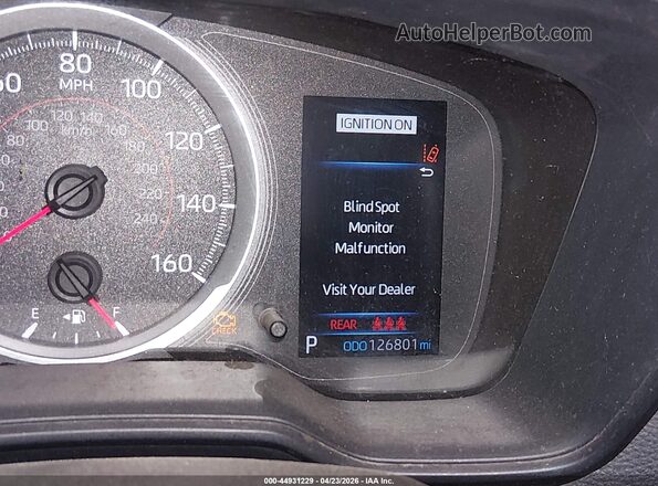 JTDP4RCE5LJ018068 2020 TOYOTA LL Blue 