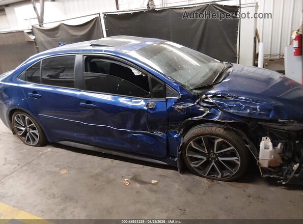 JTDP4RCE5LJ018068 2020 TOYOTA LL Blue Vista interior trasera