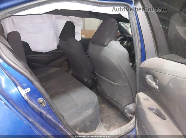 JTDP4RCE5LJ018068 2020 TOYOTA LL Blue Vista de la etiqueta del VIN