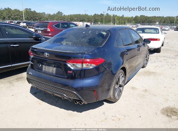 JTDS4MCE0MJ062011 2021 TOYOTA LL Dark Blue 
