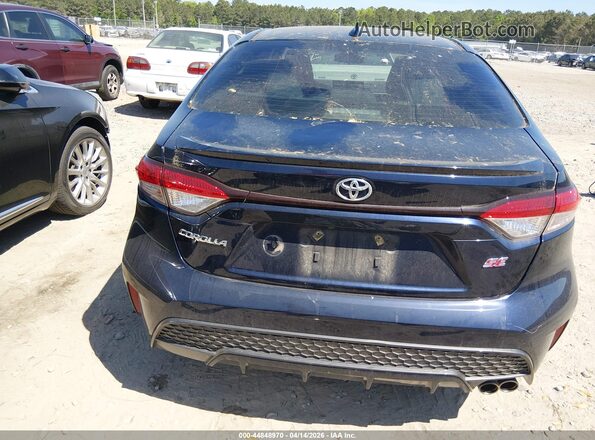 JTDS4MCE0MJ062011 2021 TOYOTA LL Dark Blue 