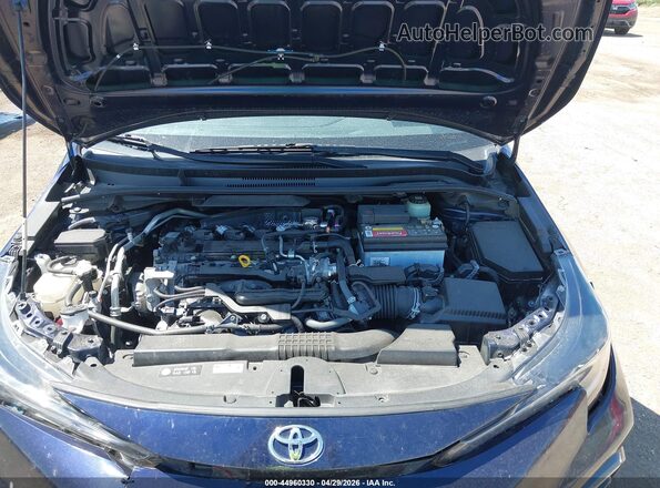 JTDS4MCE4NJ086829 2022 TOYOTA LL Blue Vista trasera