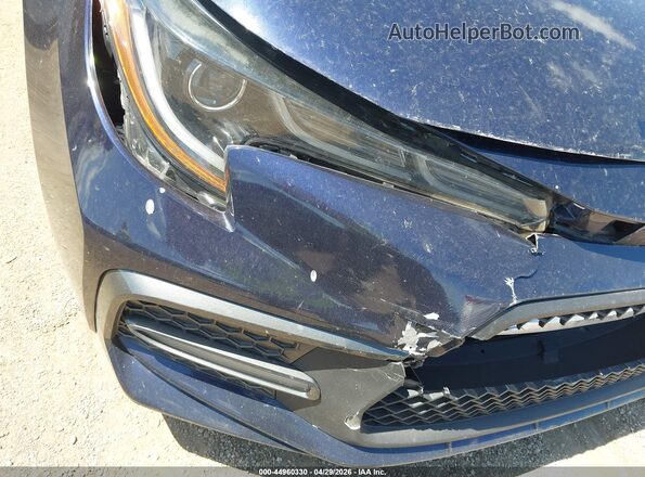 JTDS4MCE4NJ086829 2022 TOYOTA LL Blue 