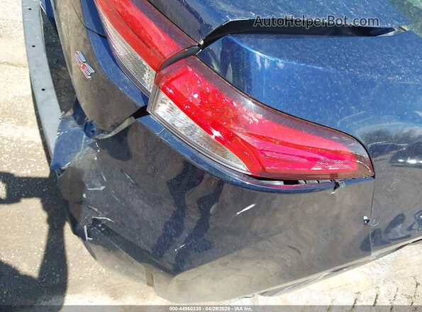 JTDS4MCE4NJ086829 2022 TOYOTA LL Blue 