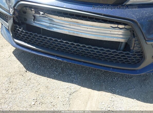 JTDS4MCE4NJ086829 2022 TOYOTA LL Blue 