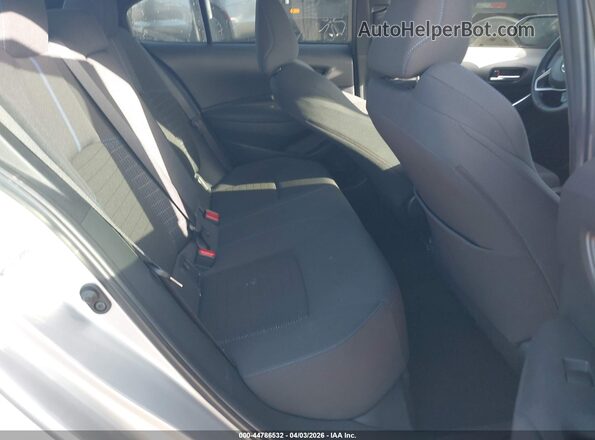JTDS4MCE7MJ070283 2021 TOYOTA LL Silver Widok naklejki z numerem VIN