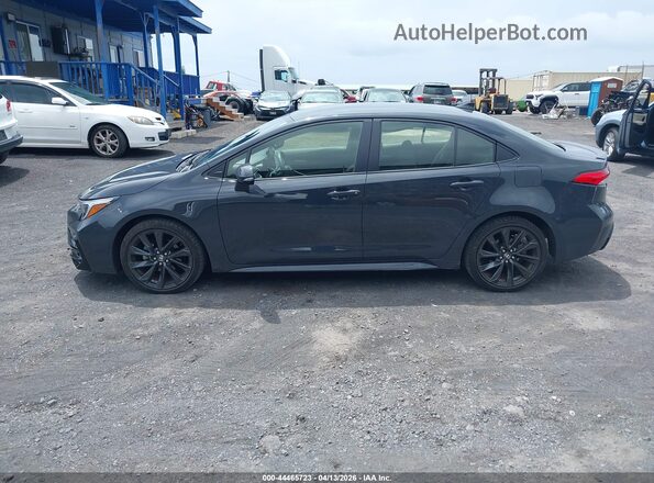 JTDS4MCEXS3524186 2025 TOYOTA LL Gray Вид спереду