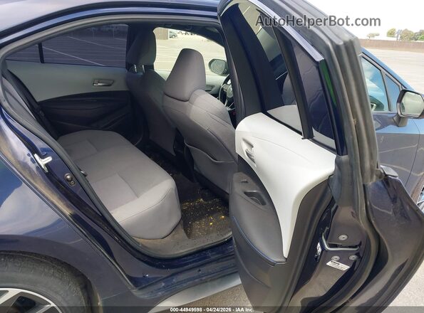 JTDS4RCE2LJ043889 2020 TOYOTA LL Синий Вид наклейки с VIN-кодом