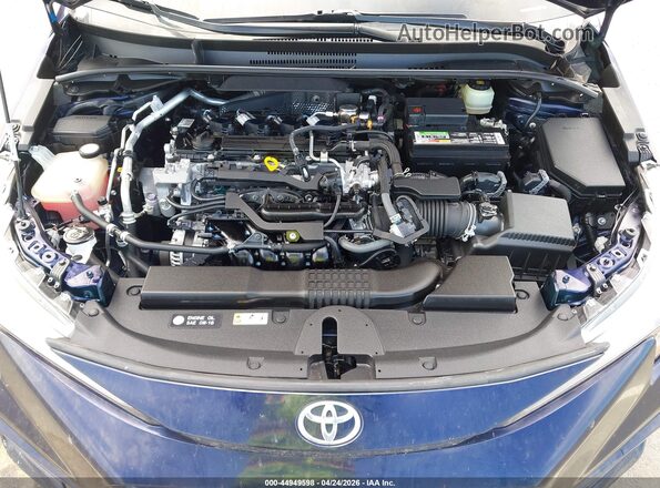 JTDS4RCE2LJ043889 2020 TOYOTA LL Синий Вид сзади