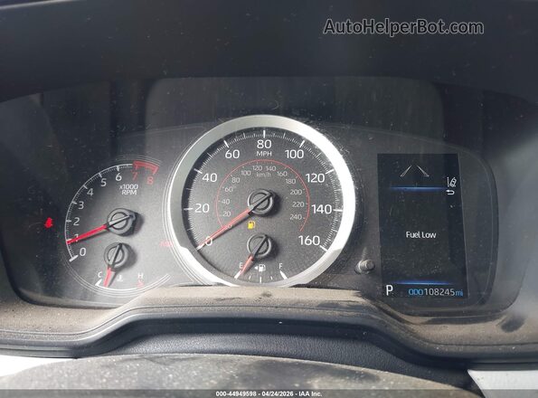 JTDS4RCE2LJ043889 2020 TOYOTA LL Синий Вид задних сидений